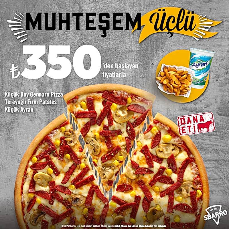 Muhteşem 3’lü