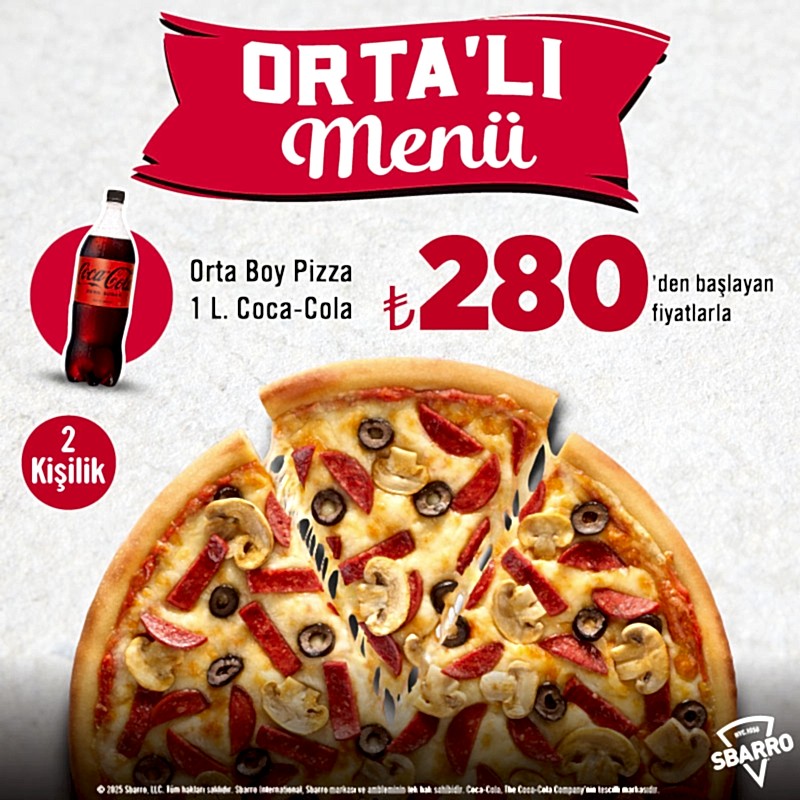 Orta’lı Menü