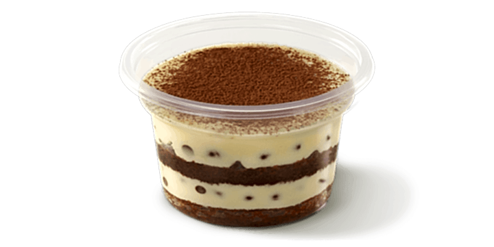 Damla Çikolatalı Tiramisu