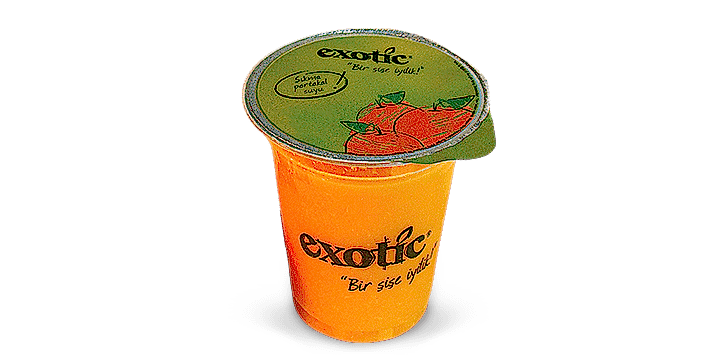 Exotic Portakal Suyu (300 ml.)