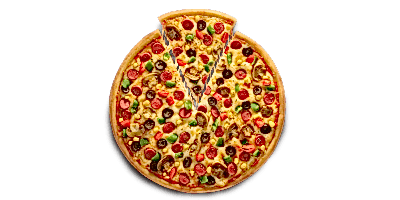 Karışık Sosisli Pizza
