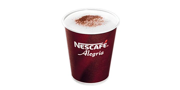 NESCAFÉ Vanilyalı Cappuccino