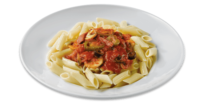 Penne Arrabbiata