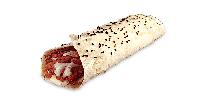 Sosisli Wrap