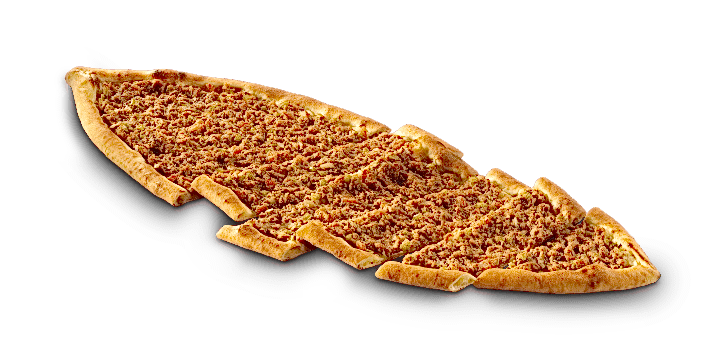 Turka Kıymalı Pide